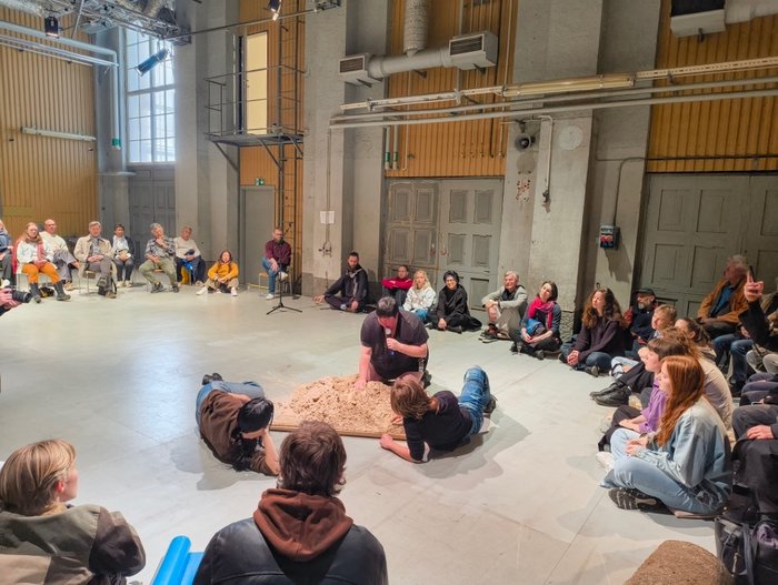 Jennifer Rosenblit, photo by Kajsa Wadhia