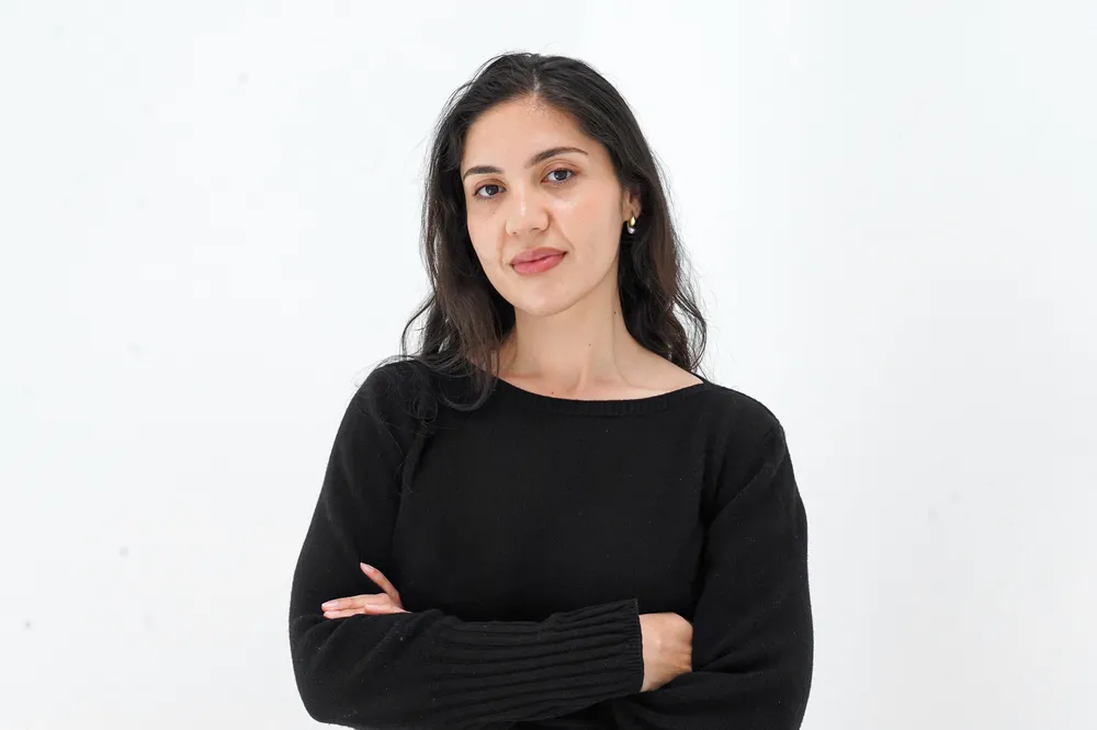 Kopie von Farila Neshat_Credits Hannaneh Heydari