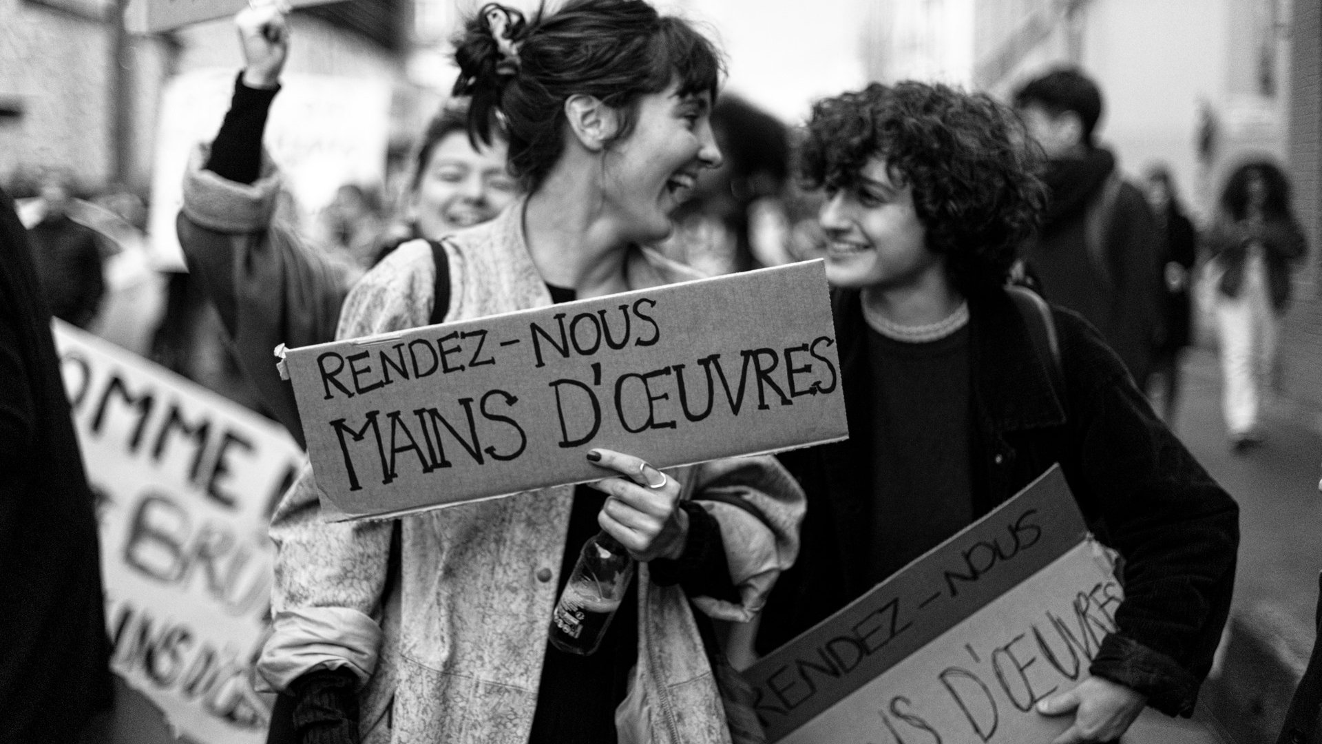 Mains d'Oeuvres 3
