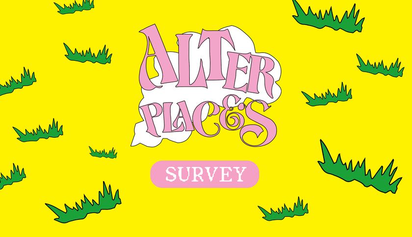 PARTICIPATE IN OUR SURVEY (1920 x 1080 px)