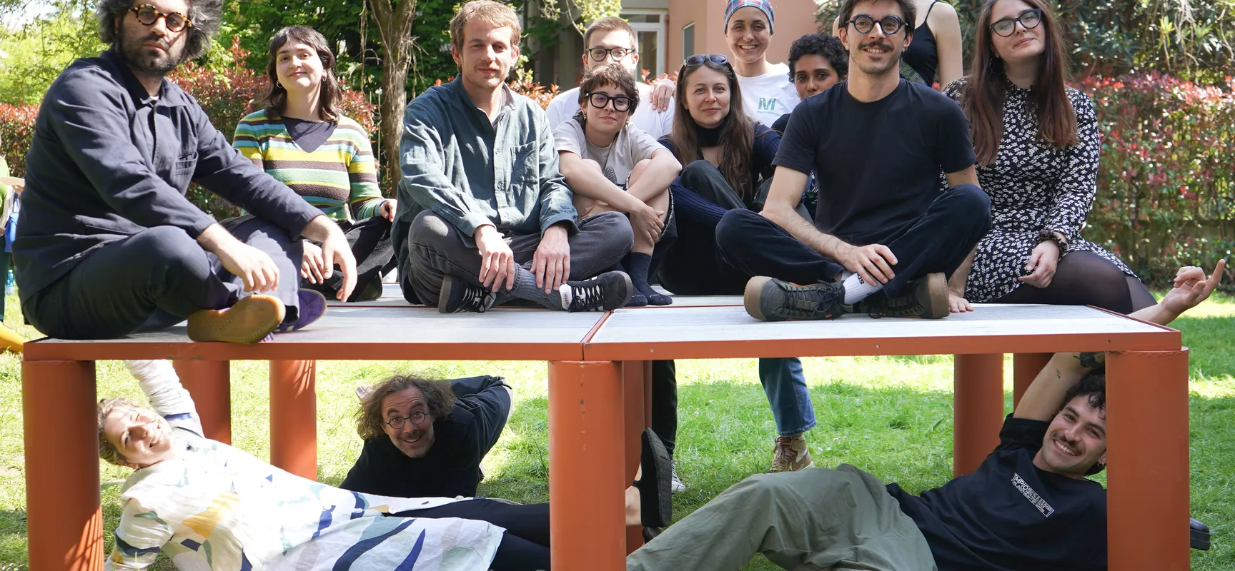 Performing architecure festival