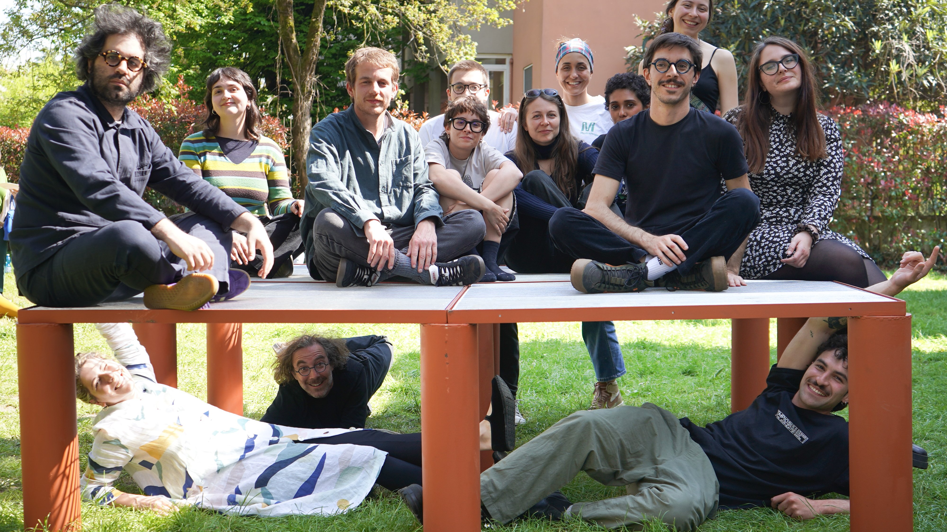 Performing architecure festival