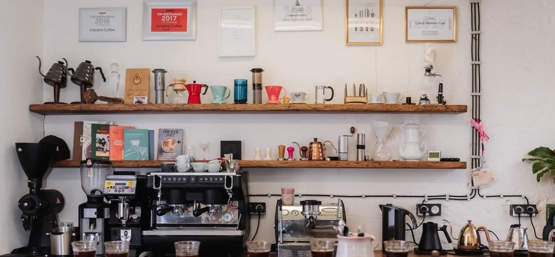 INDUSTRA COFFEE