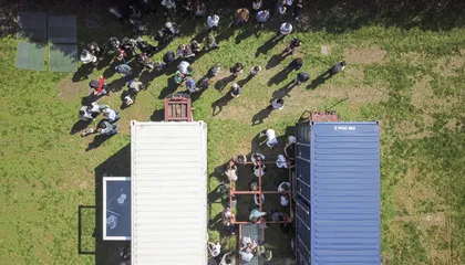 Sistema Container_Terzo Paesaggio