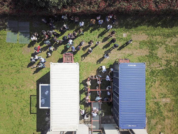 Sistema Container_Terzo Paesaggio