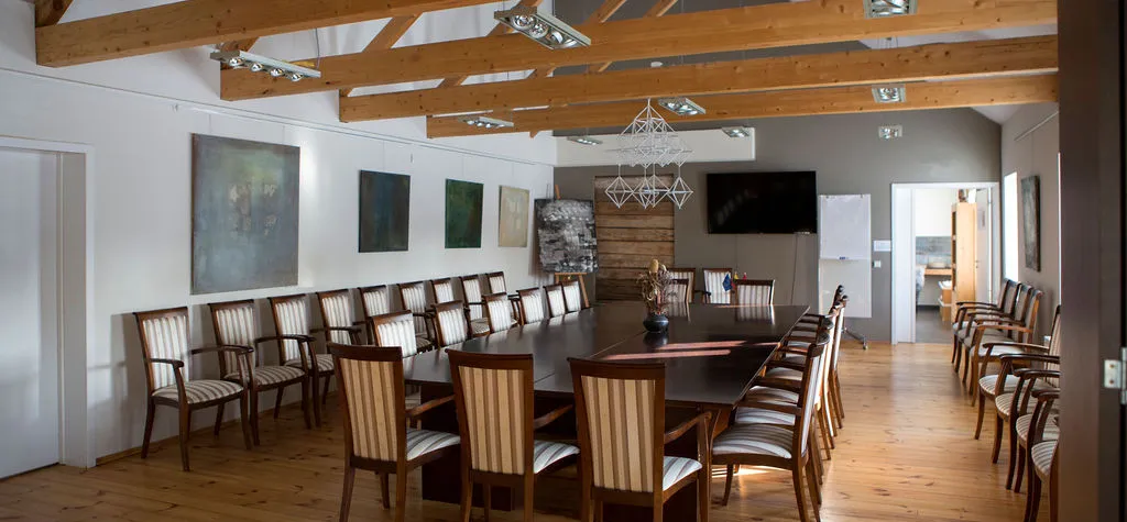 Small hall