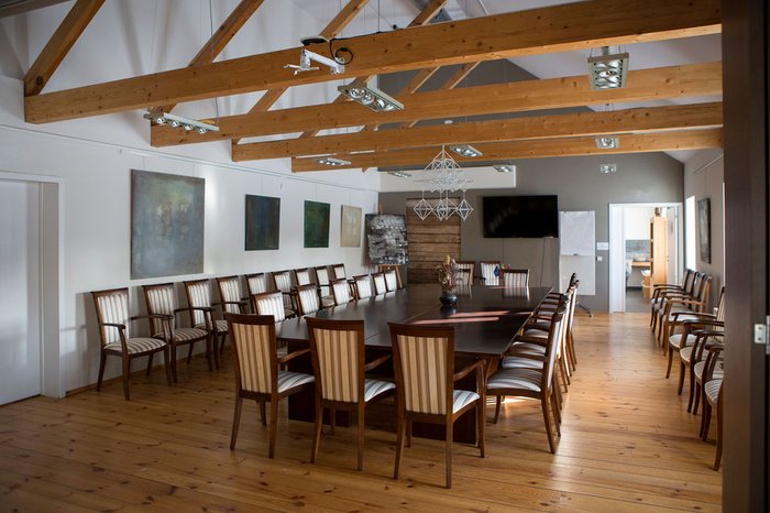 Small hall