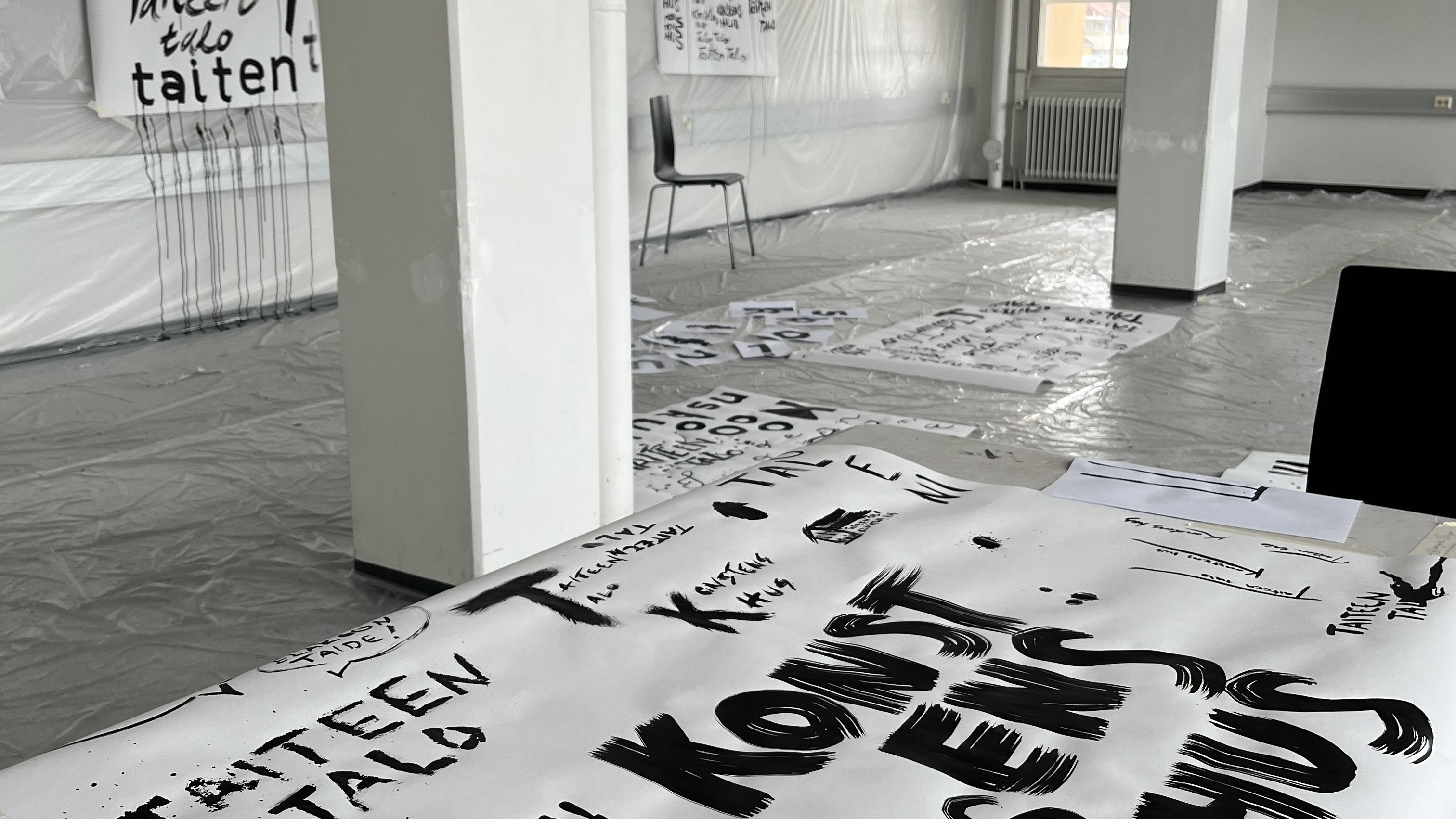 Art House Turku  workshop