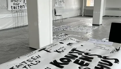 Art House Turku  workshop