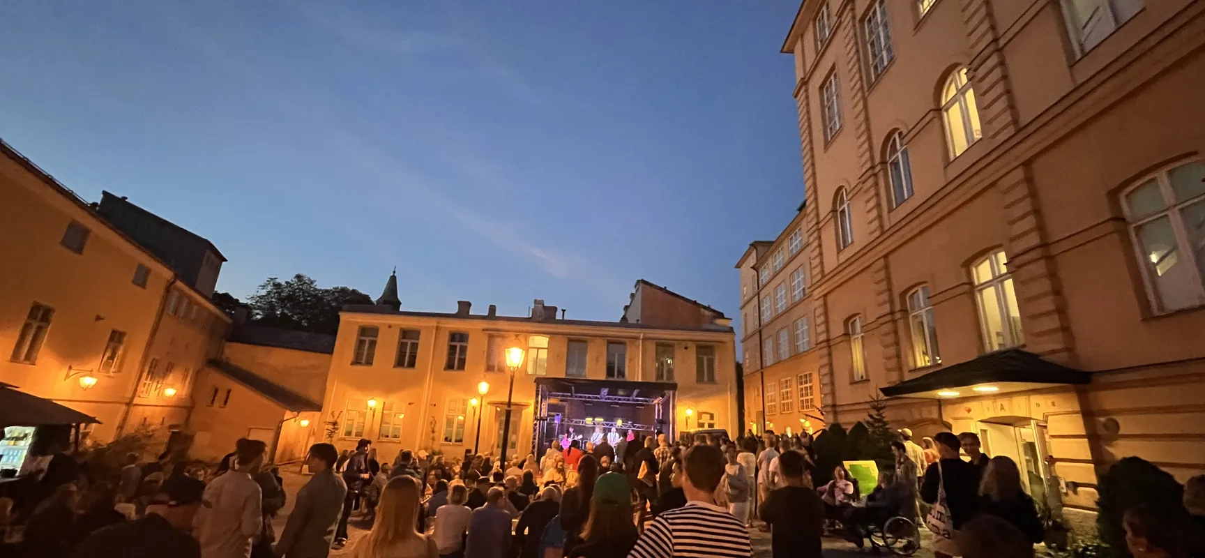 The Night of the Arts Festival in Turku 2023