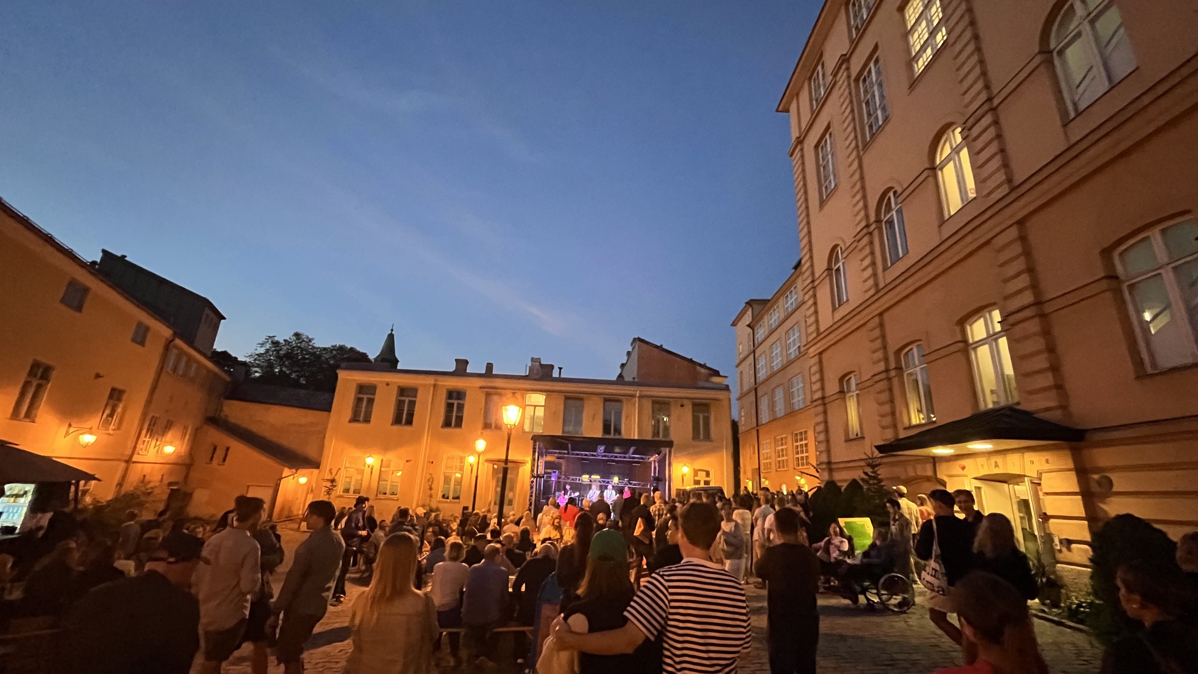 The Night of the Arts Festival in Turku 2023