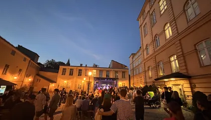 The Night of the Arts Festival in Turku 2023