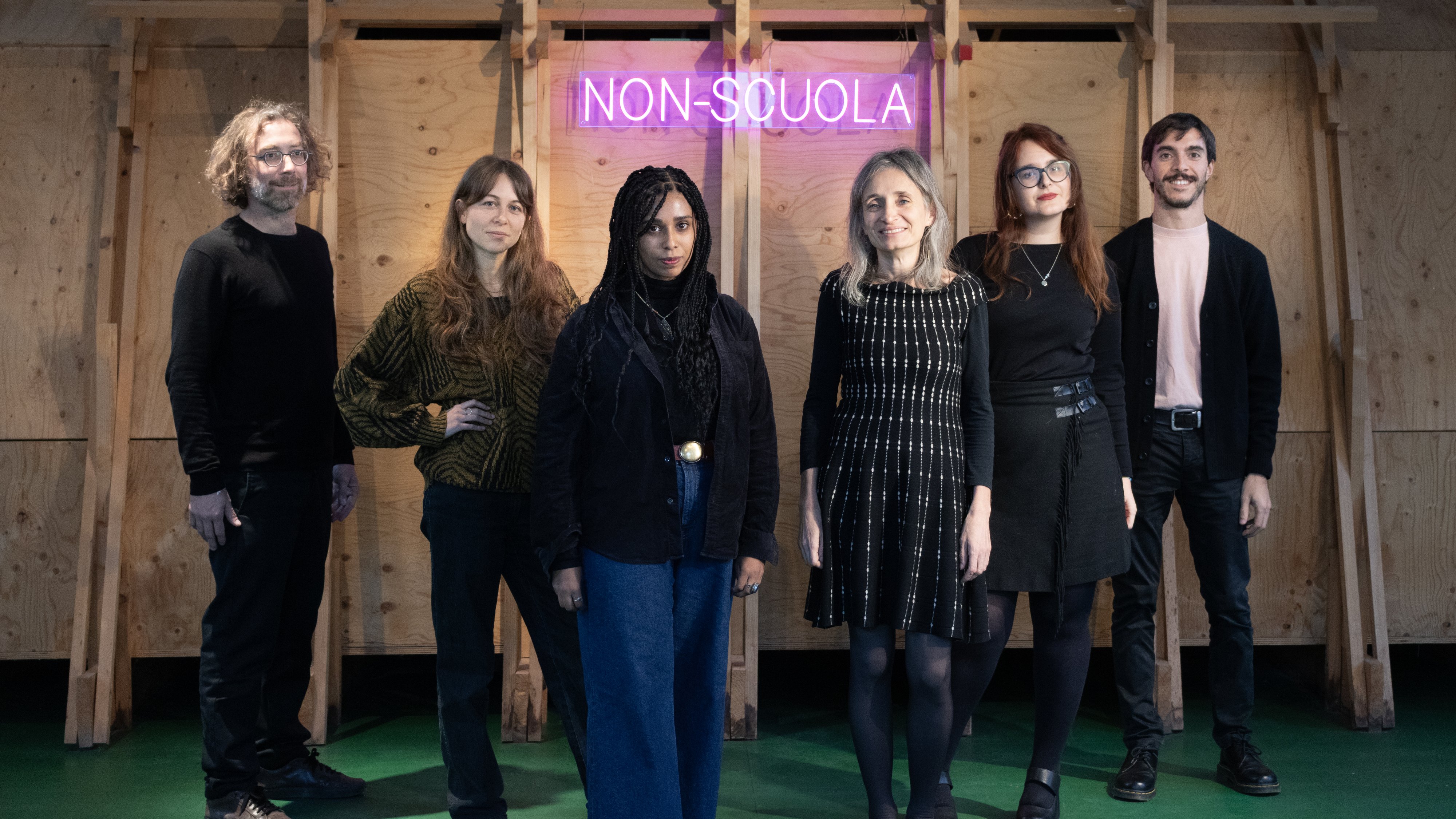 Terzo Paesaggio Team