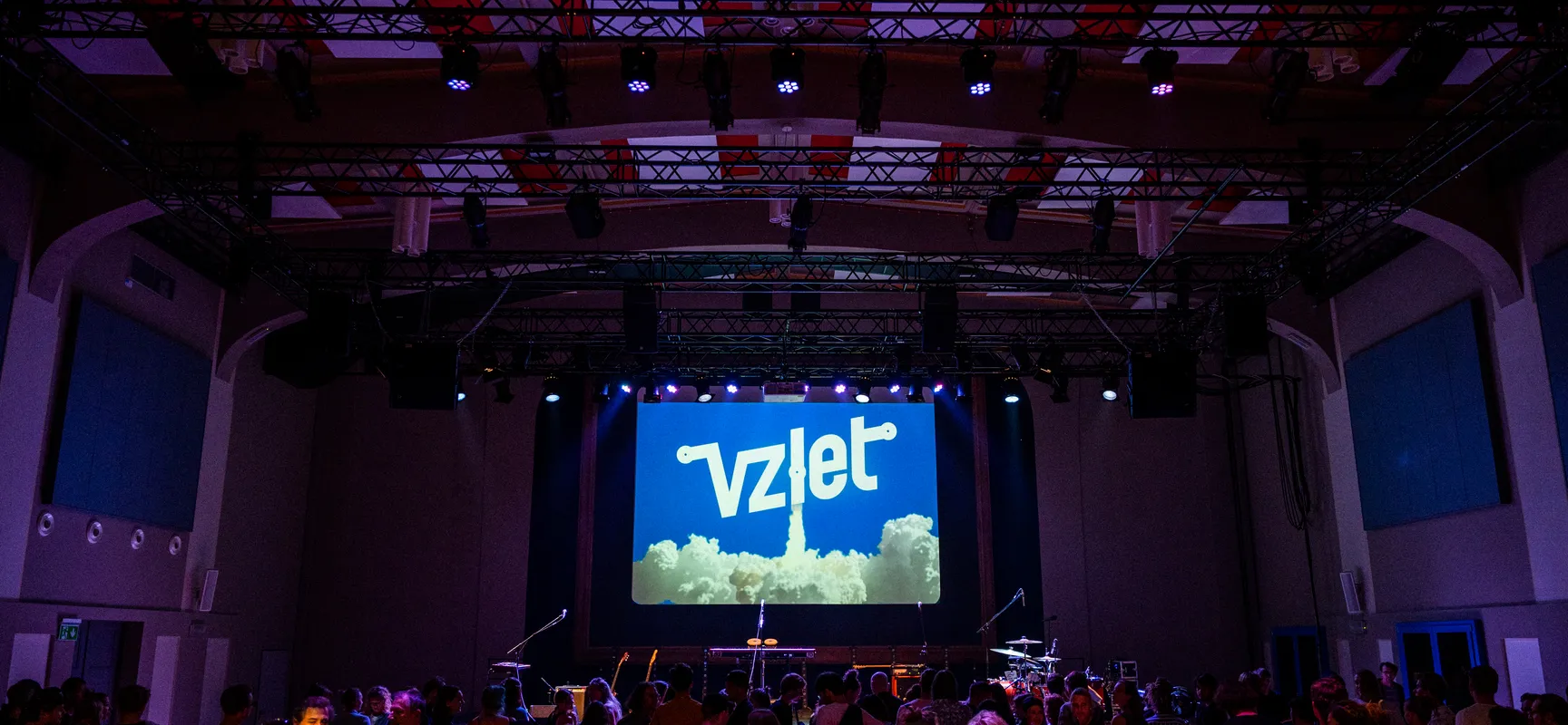 VZLET koncert promo 01