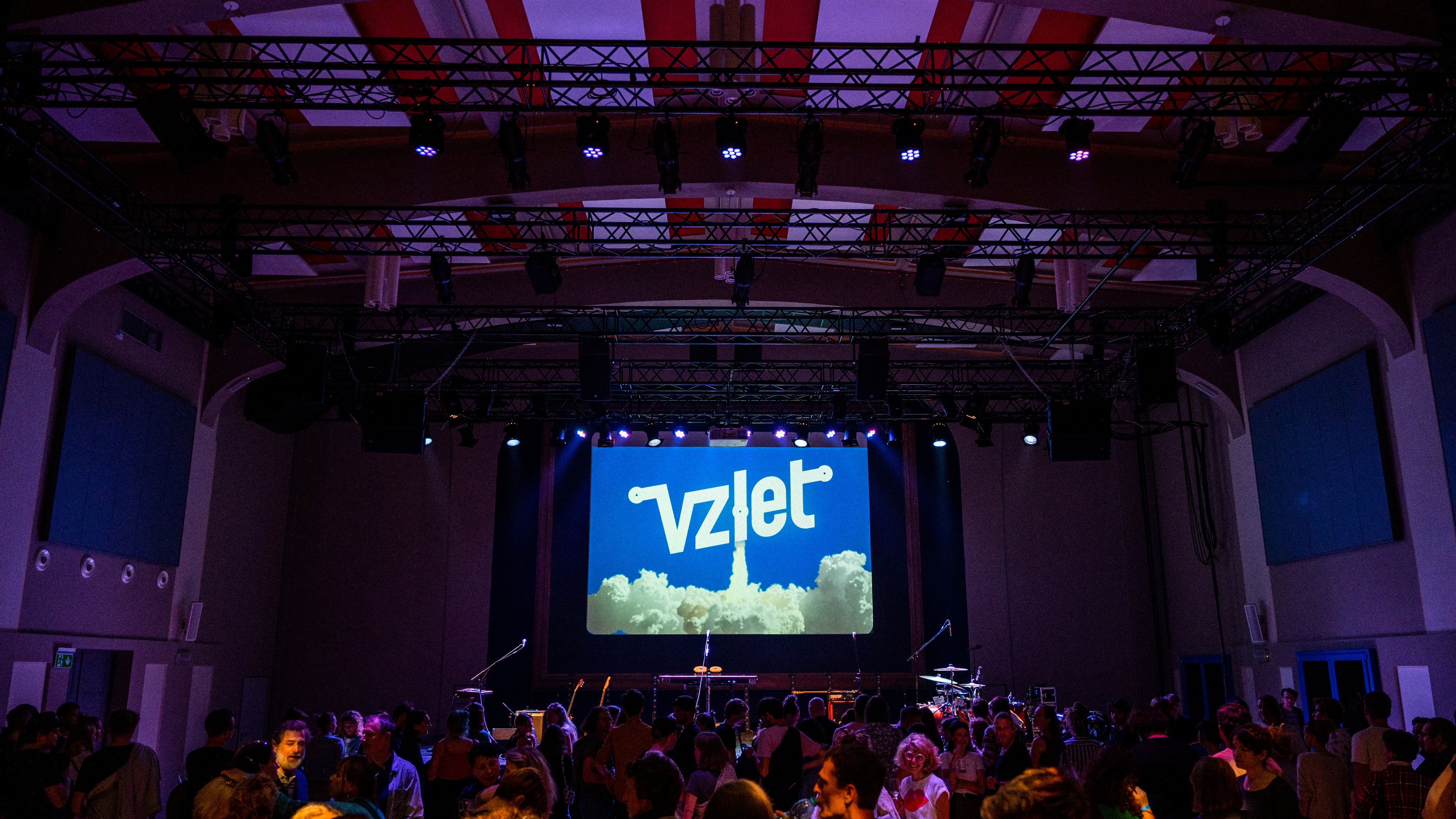 VZLET koncert promo 01
