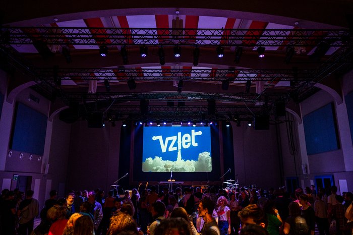 VZLET koncert promo 01