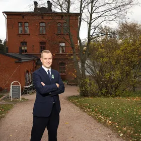 Ville Pellinen