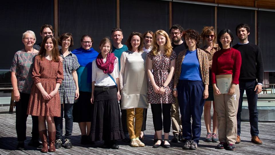 Visby, Swden meeting