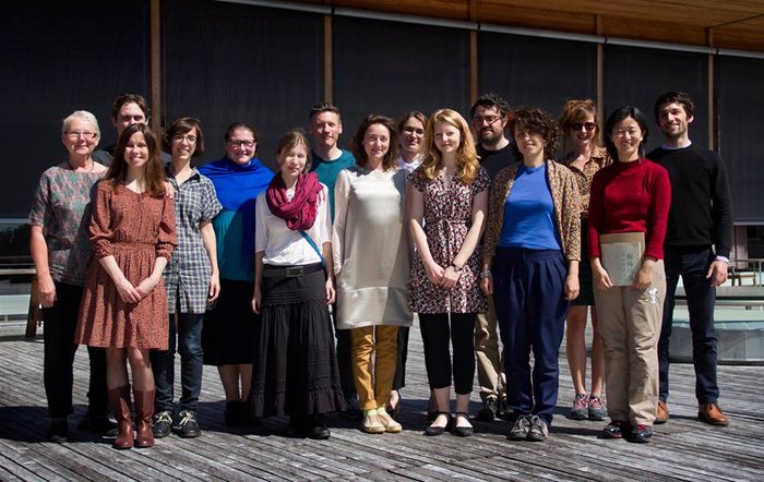 Visby, Swden meeting