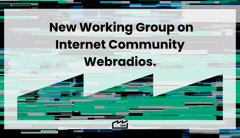 Website banner radio