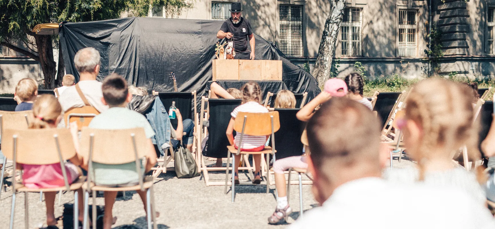 Žižkárna fest