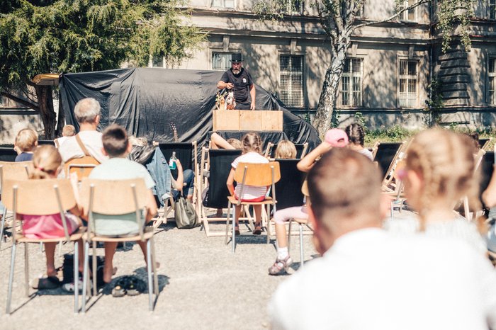 Žižkárna fest