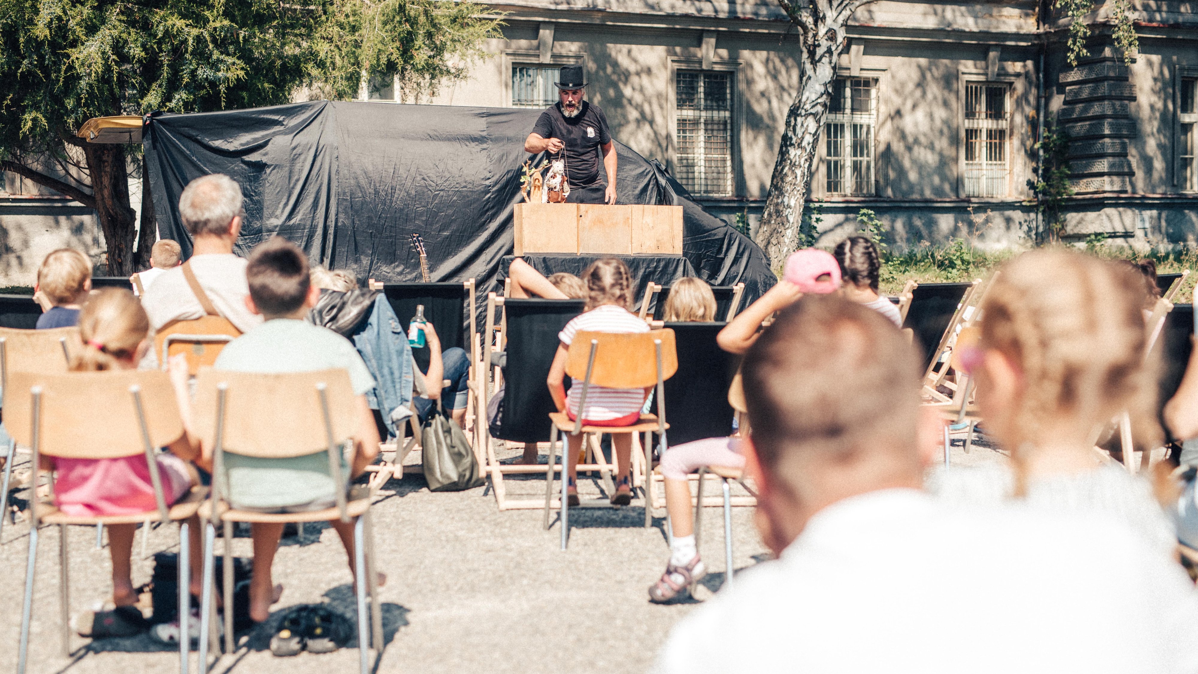 Žižkárna fest
