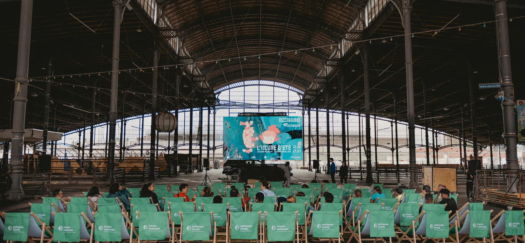 Cinema Galeries