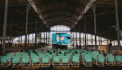 Cinema Galeries