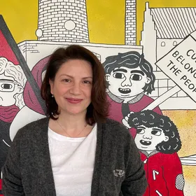 Ceyda Berk-Söderblom