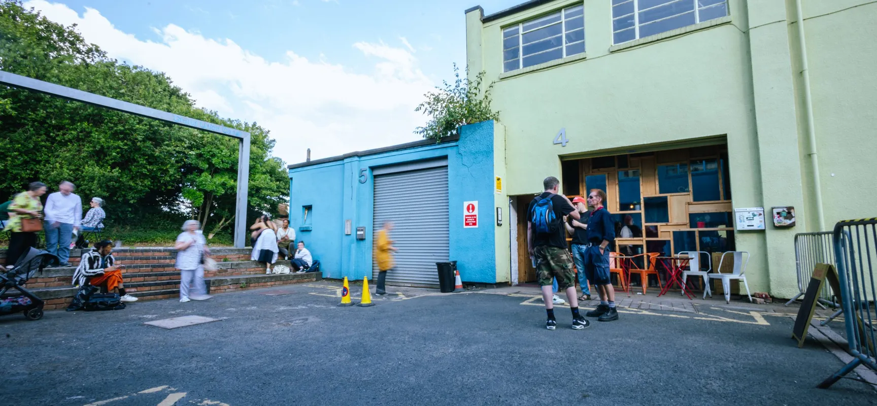 Centrala Space