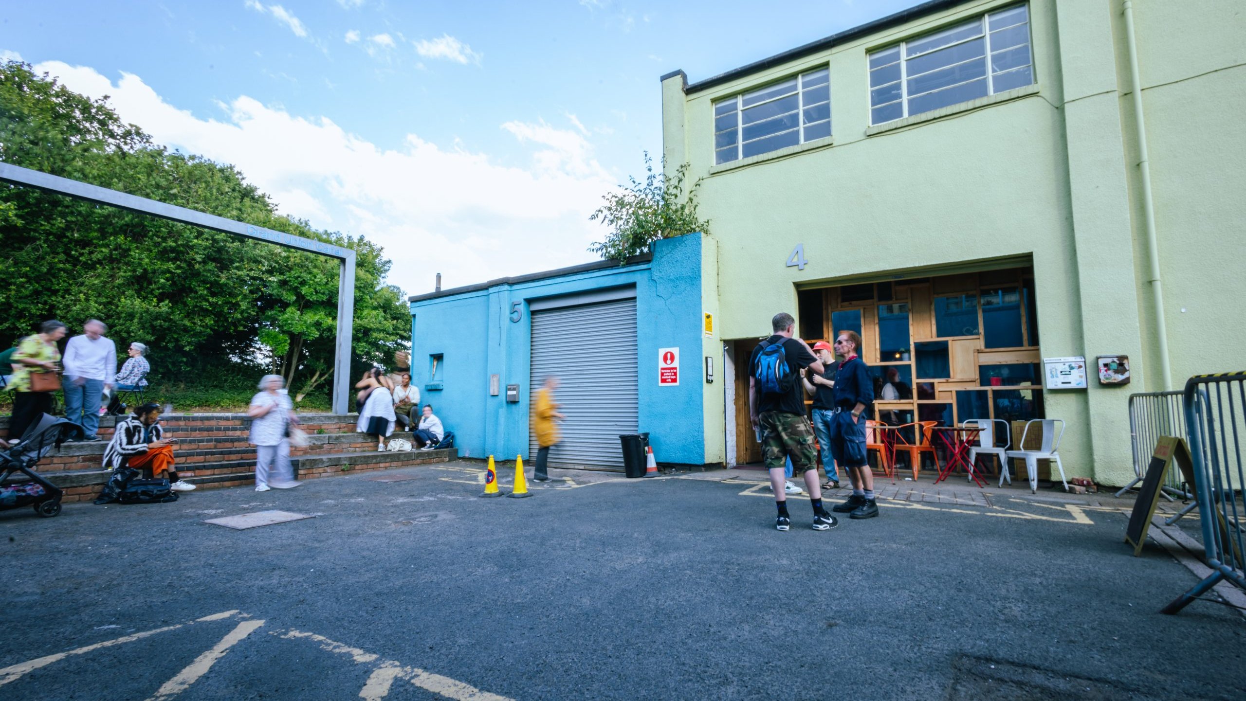 Centrala Space