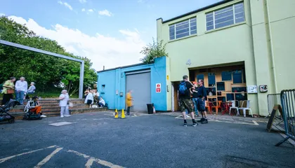 Centrala Space