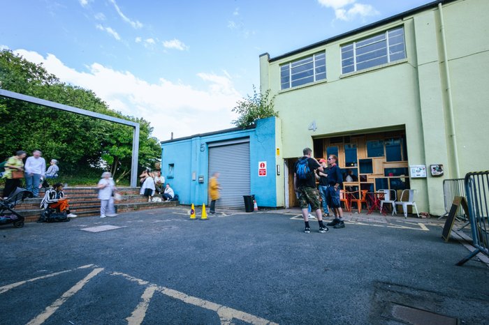 Centrala Space