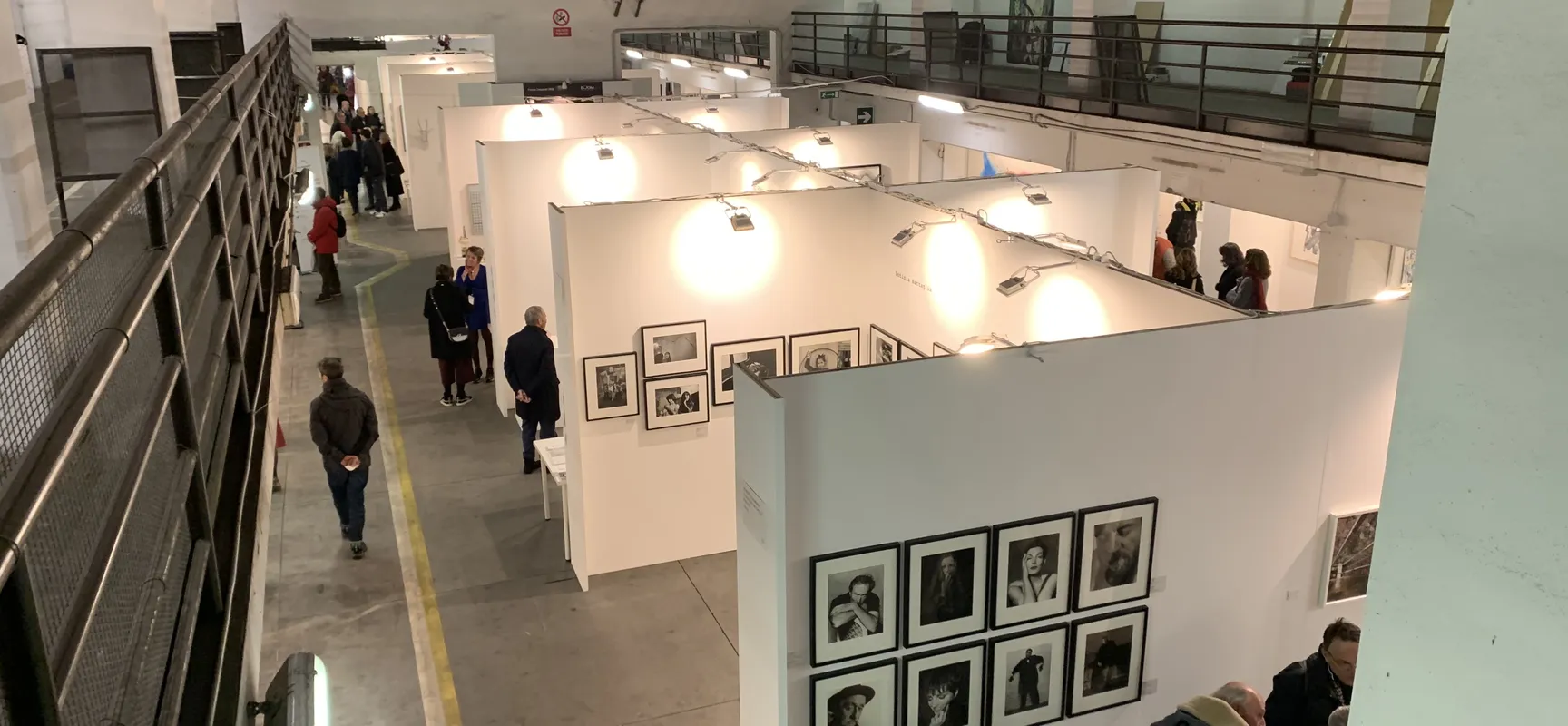 Photo exhibition