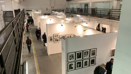 Photo exhibition
