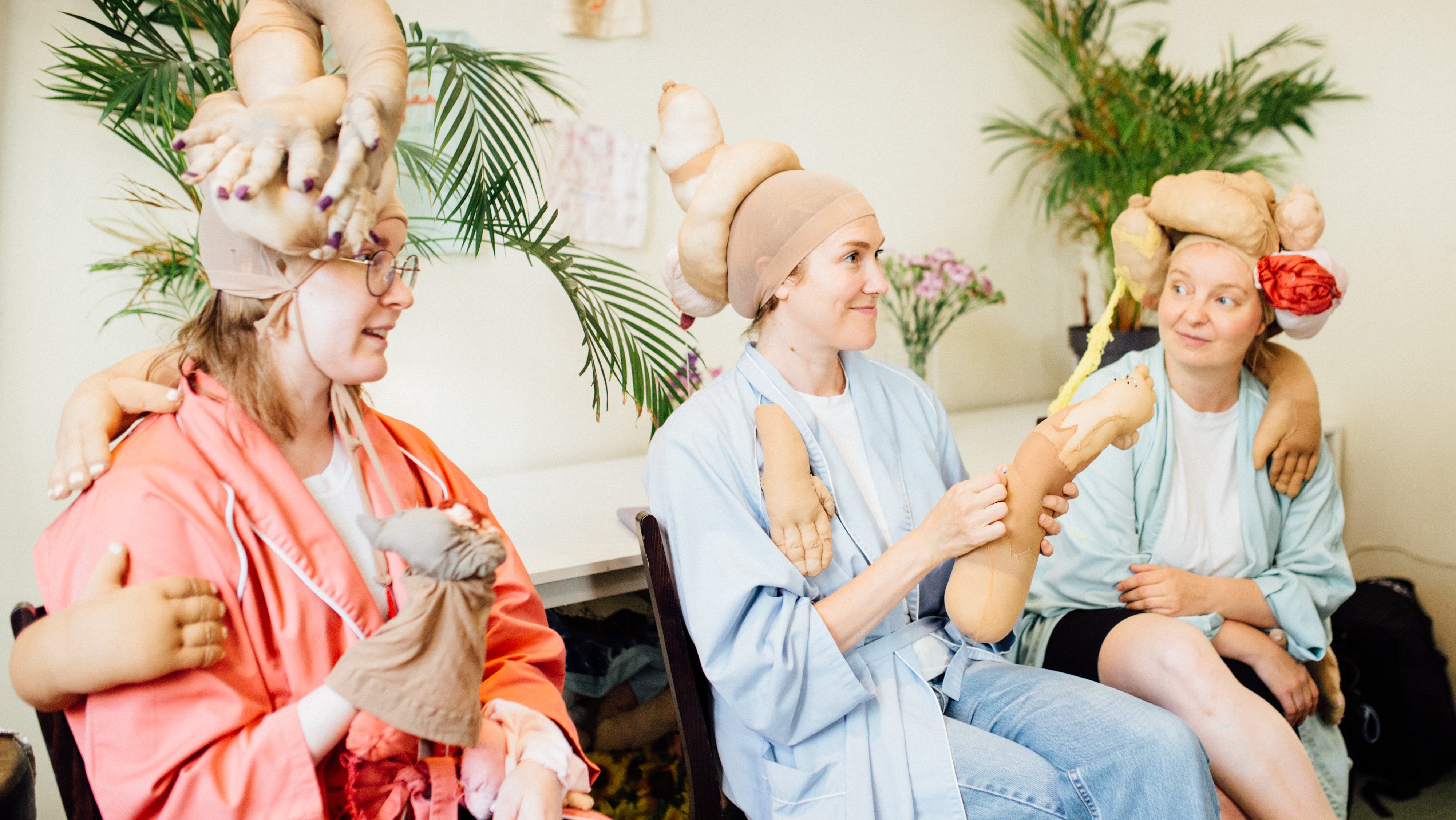 Art exhibition/performance