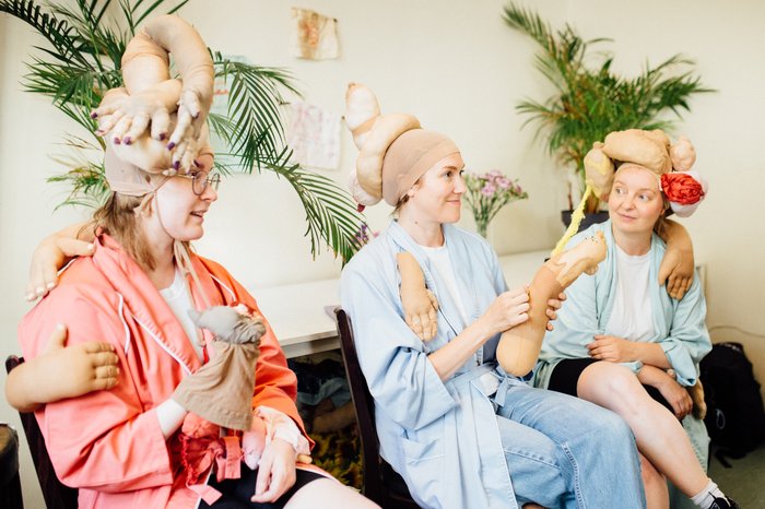 Art exhibition/performance