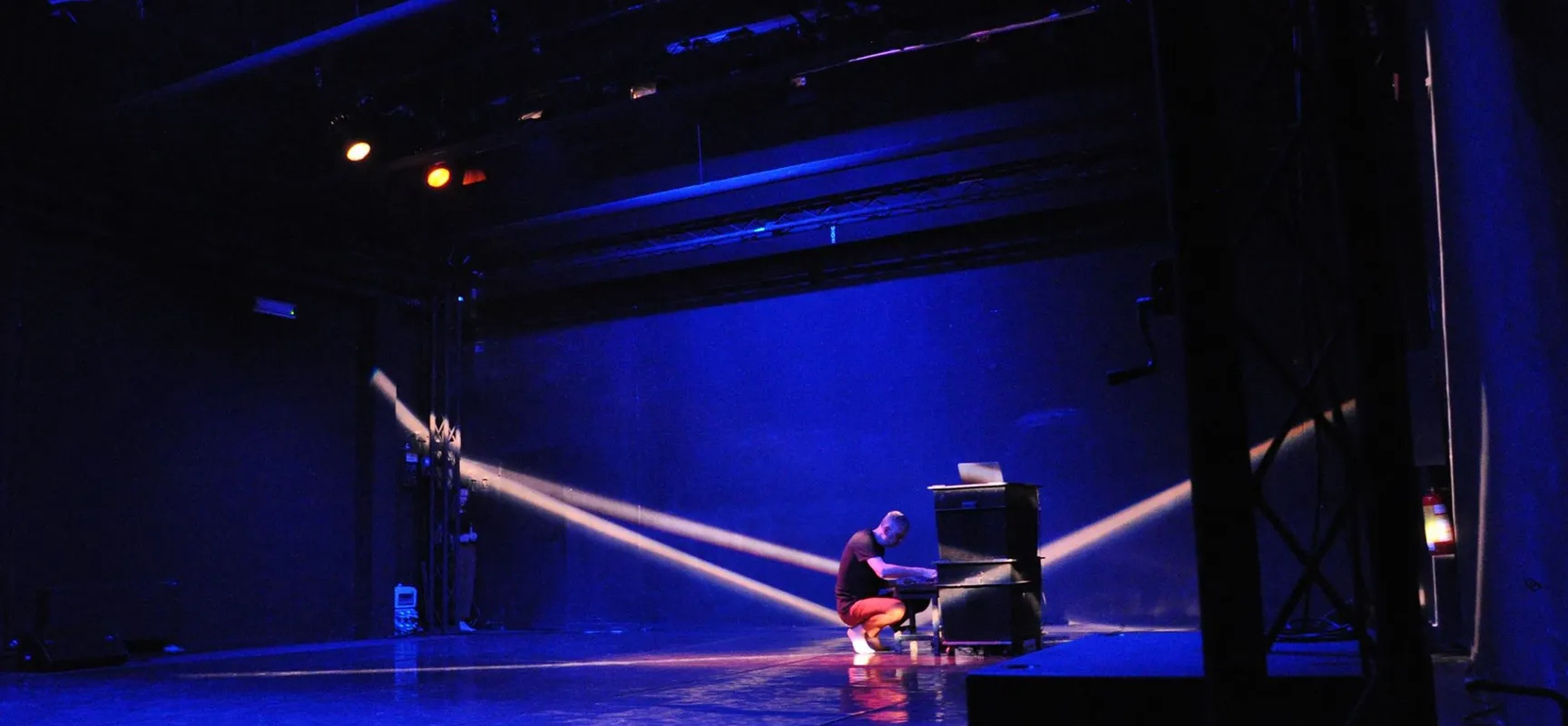 Teatro Felix Guattari