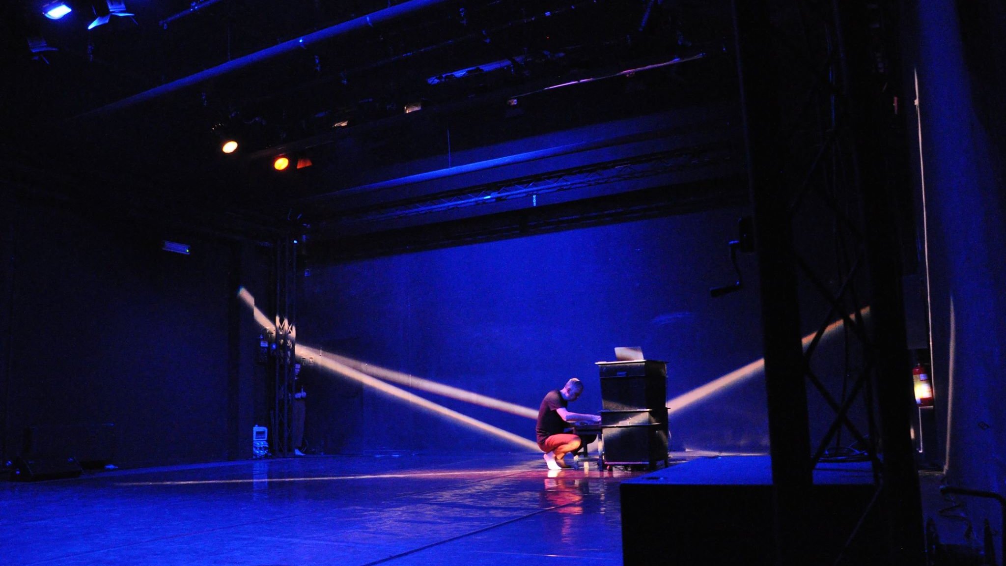 Teatro Felix Guattari