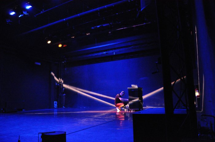Teatro Felix Guattari