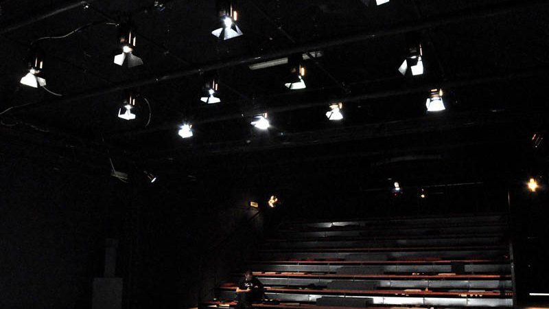 Teatro Felix Guattari