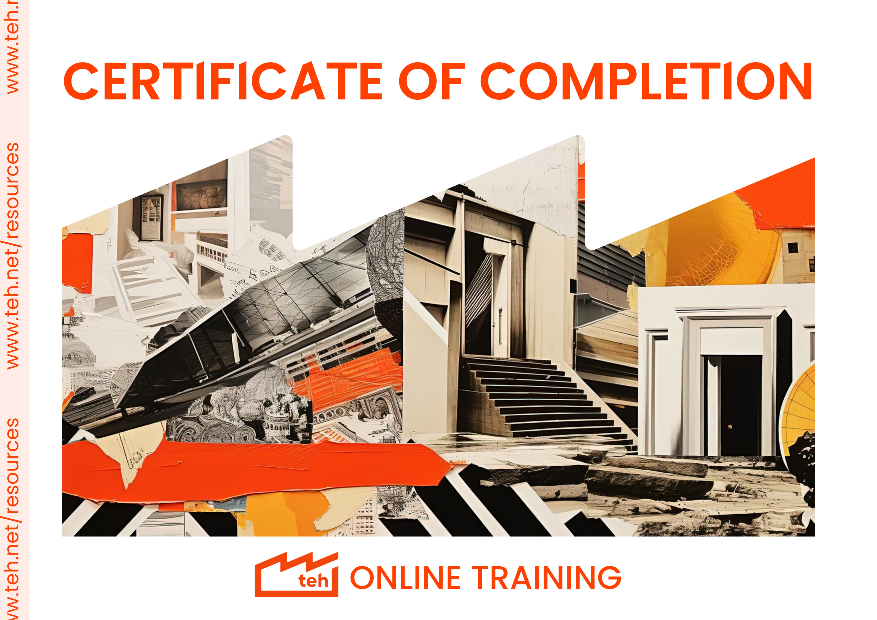 Participation and Community Involvement Certificate